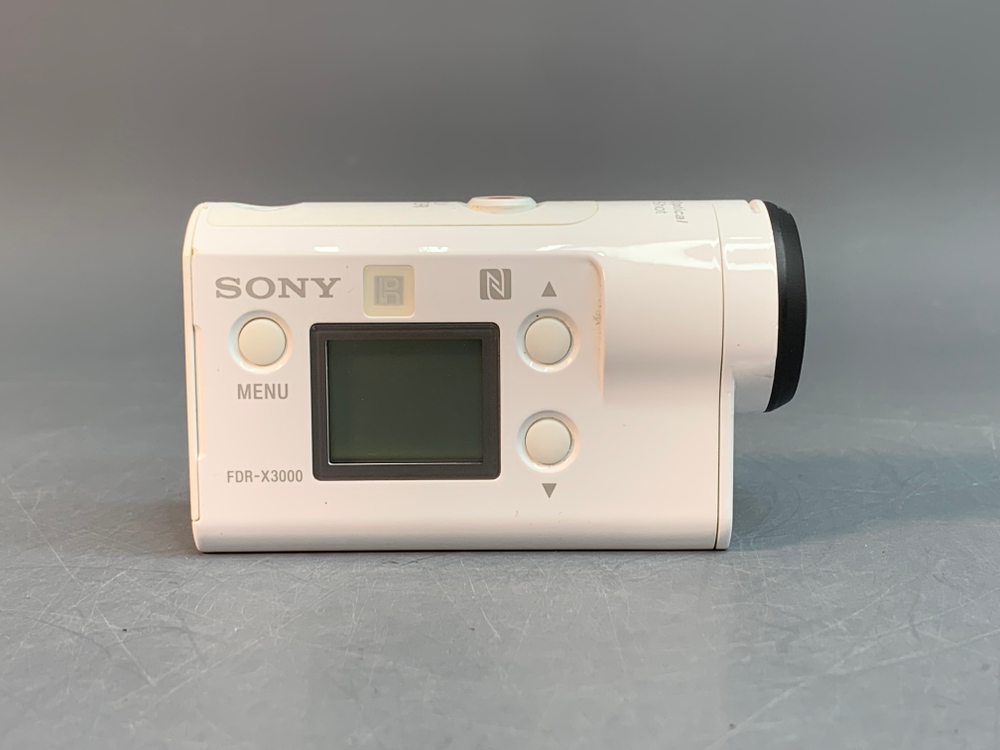 Sony FDR-X3000