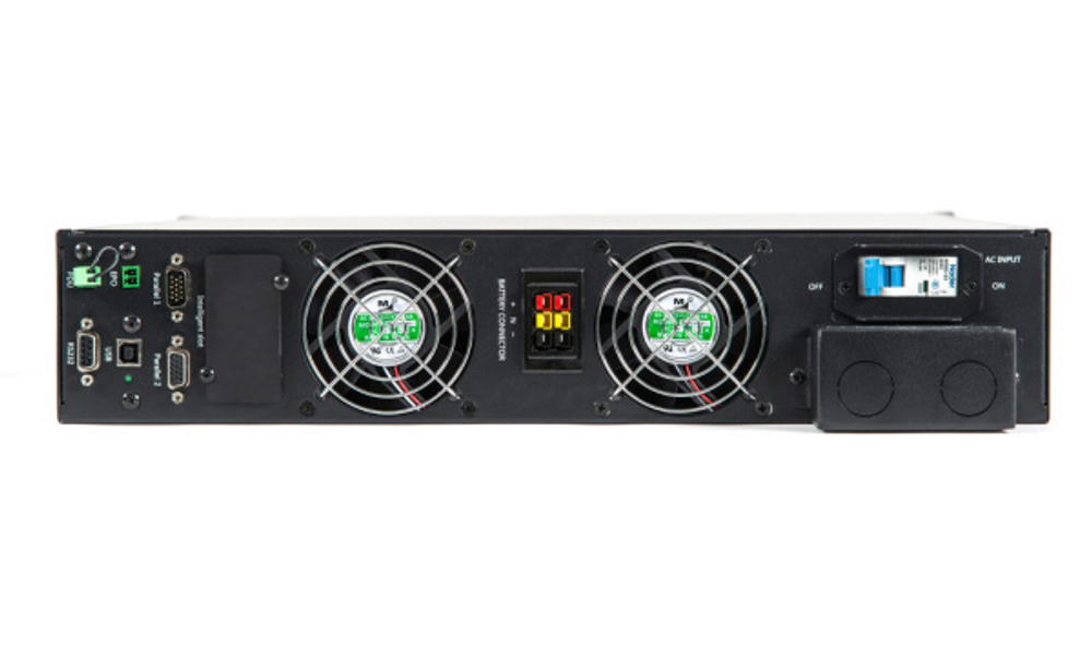 Источник бесперебойного питания Бастион SKAT-UPS 10000-RACK-ON