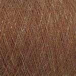 Бобинная пряжа для вязания (200 гр.) LAGOPOLANE 41% хлопок 36% полиамид 18% полиэстер 5% люрекс