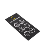 Кроссовки спортивные JÖGEL Freedom Kids, серый/черный