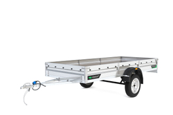 Прицеп Титан 3515 с бортами 30 см.