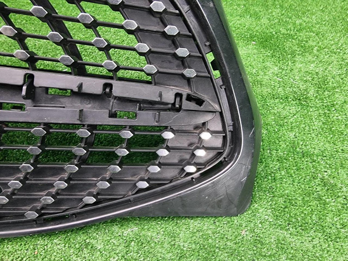 Решетка радиатора Mercedes CLA C118 (2019-2023)