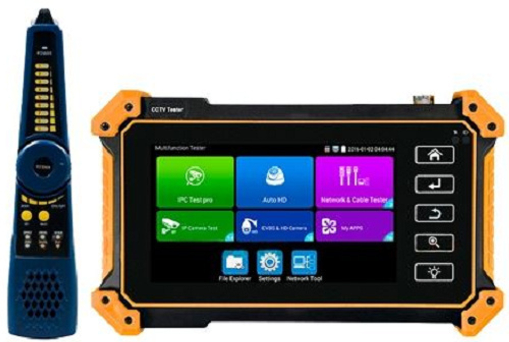 Тестер Tezter TIP-H-T-5