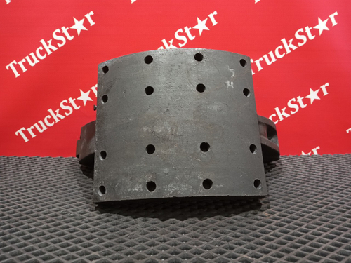 Колодка барабанного тормоза