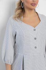 Платье Вершина восхищения (белое) П12880-3М LT Collection