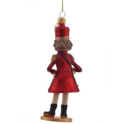 GAEM Украшение новогоднее "Девочка", L6 W5 H17,5 см