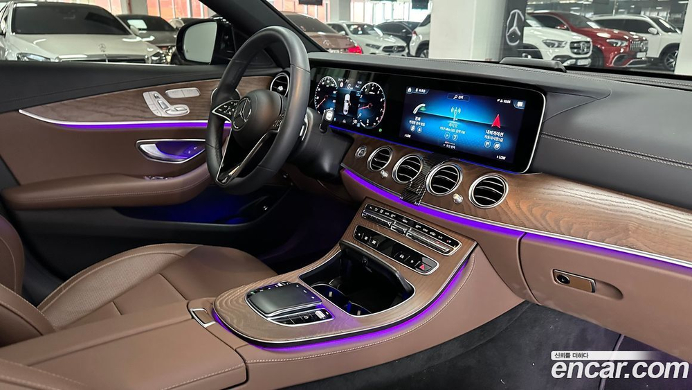 Mercedes-Benz E-Class W213 E250 Exclusive (01.2023)