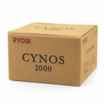 Катушка безынерционная Ryobi Cynos 2000 (4+1BB, мет. шпуля)
