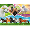 Puzzle &quot;200&quot; - Beautiful horses