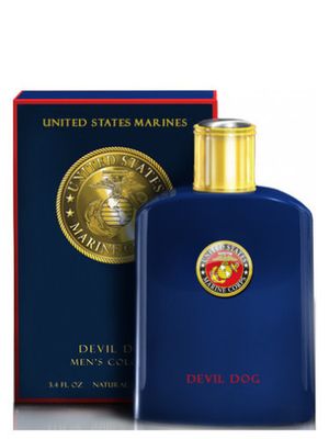 Parfumologie Marines - Devil Dog