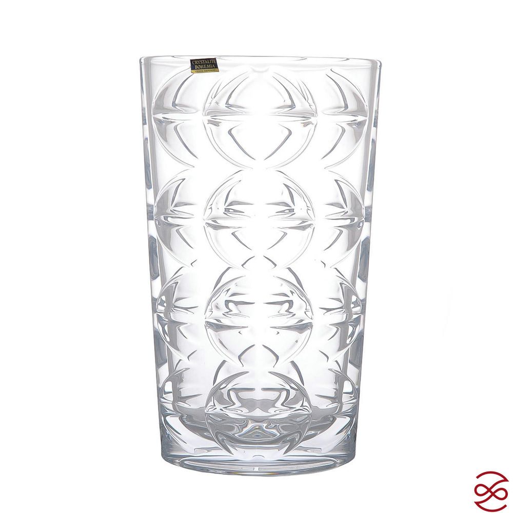 Ваза Crystalite Bohemia Eclipse 32.5 см