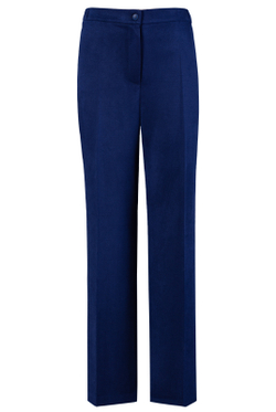 Брюки женские 3565за, темно-синий #366Тси023565за