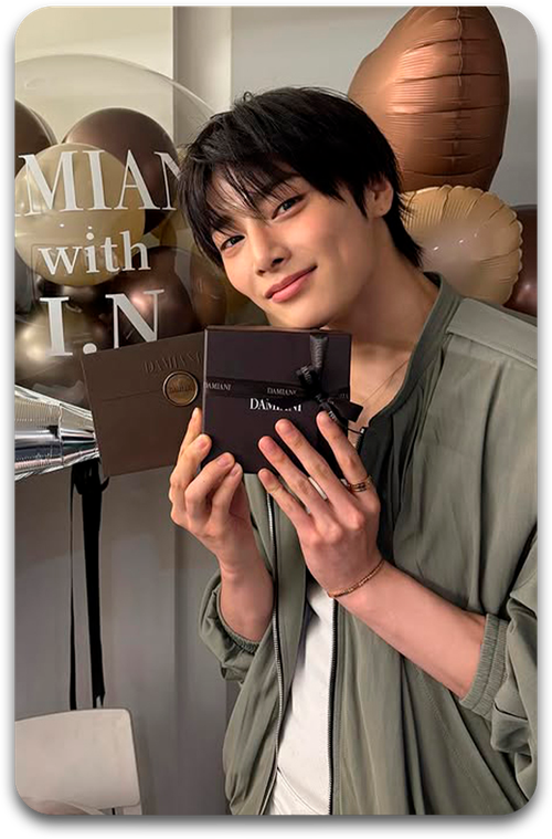 Карта / STRAY KIDS #3374