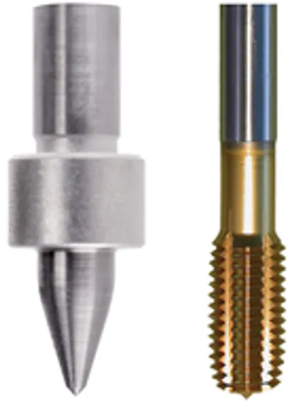 Термосверло Optimum Thermdrill FORM 4 (короткое)
