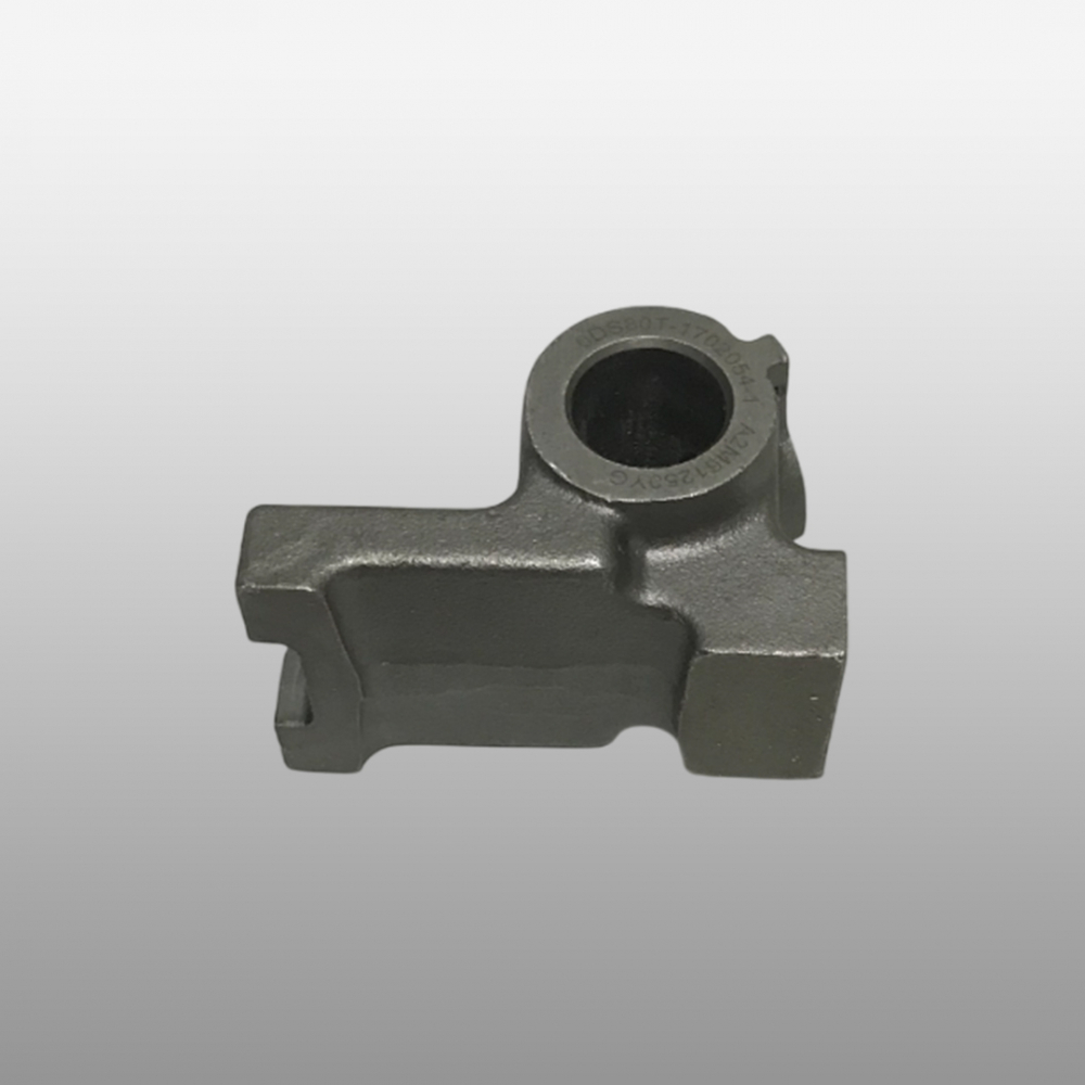 6DS80T-1702054-1 - Блок переключения 5-6 передачи КПП 6DS180T на Yutong