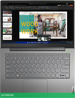 Ноутбук Lenovo ThinkBook 14 G5 IRL 21JC001YAU
