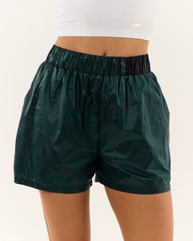 Шорты FEM, Deep green