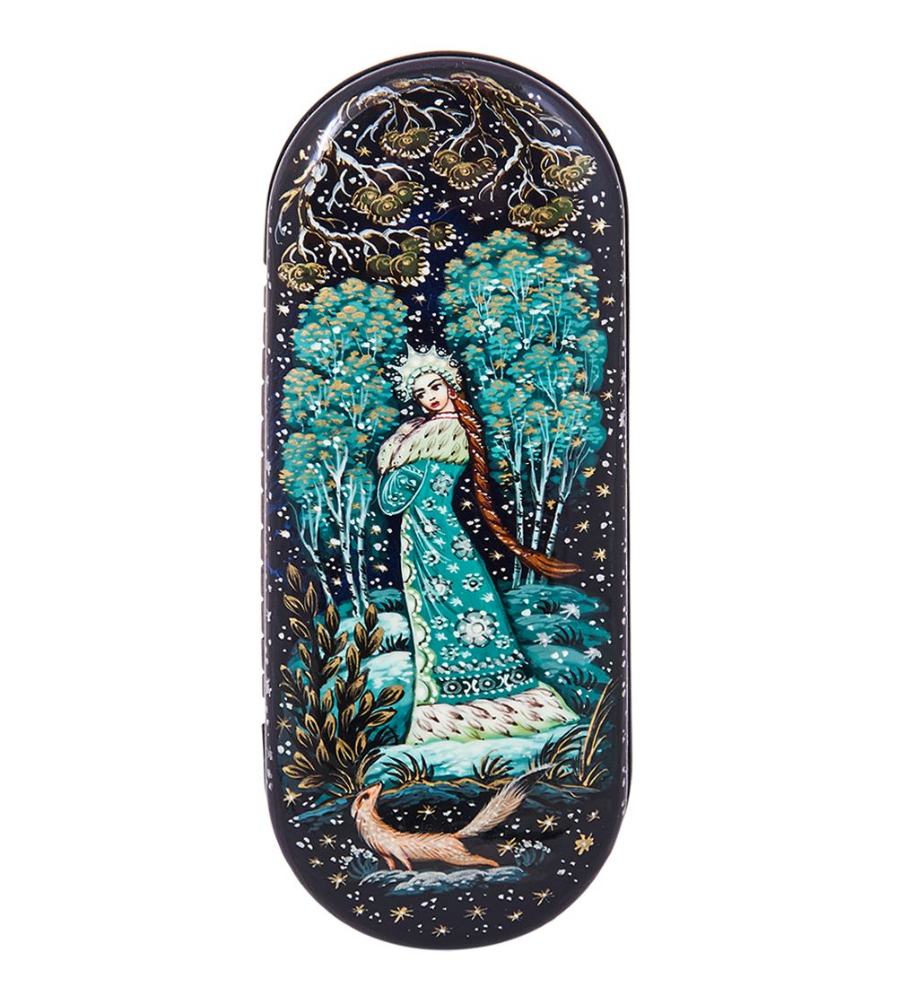 Народные промыслы ШК-45/61-D Очечник «Снегурочка»