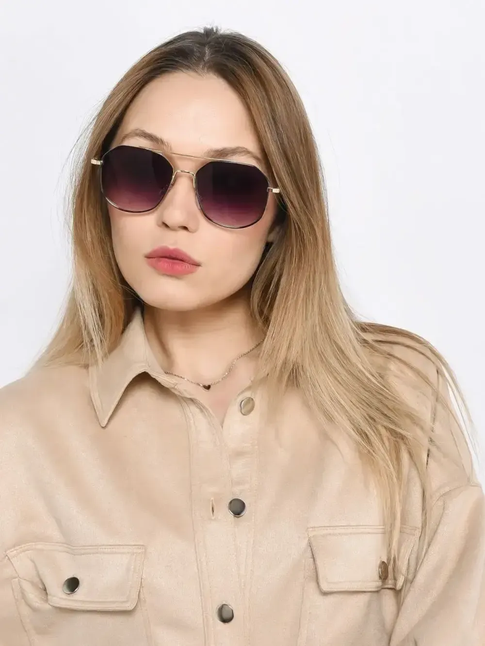 Солнцезащитные очки