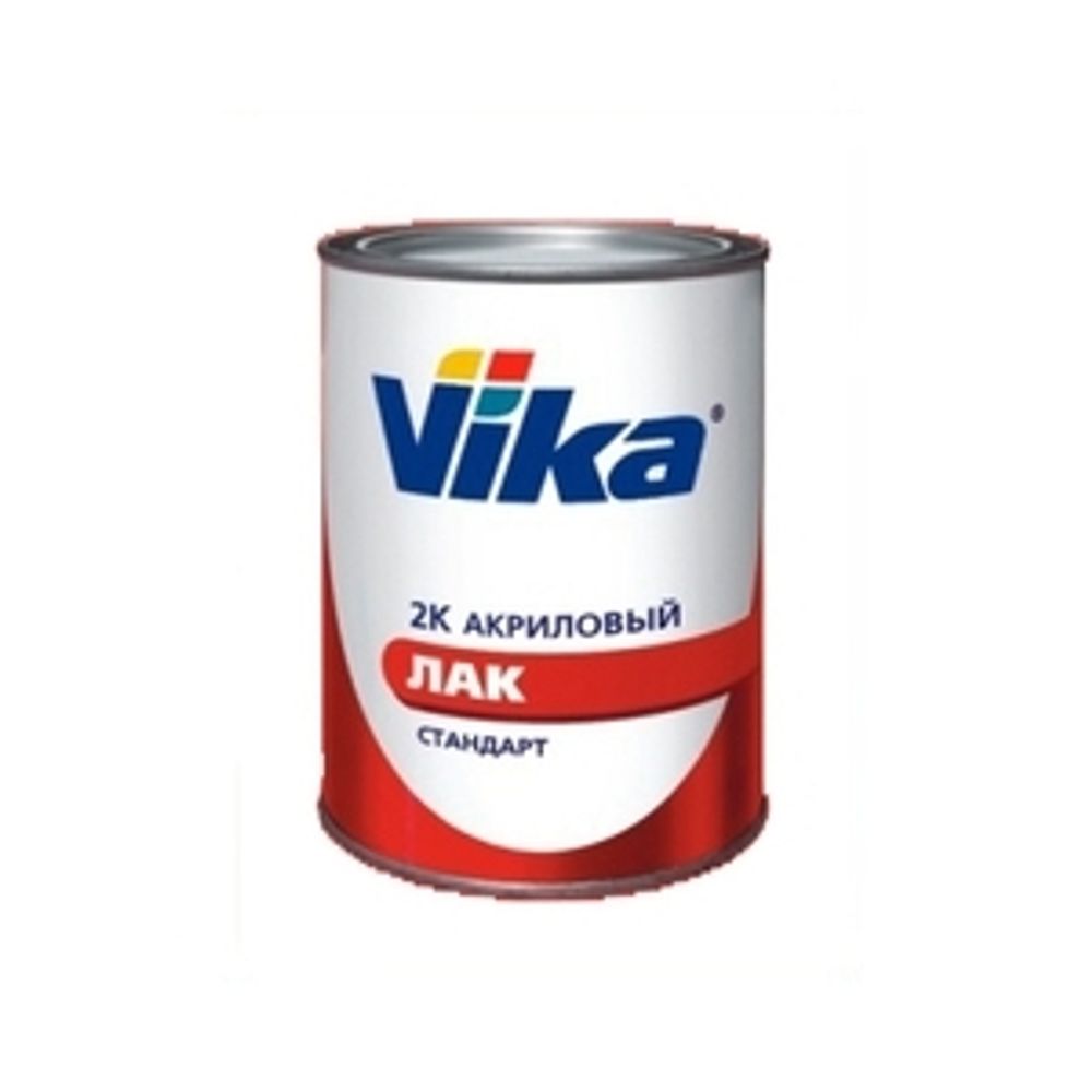 Лак VIKA-люкс акрил. 2К 850 мл (VIKA)