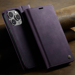 Чехол-книжка CaseMe RFiD iPhone 14 Pro Max