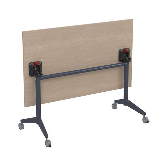 8СР.129-S Складной прямолинейный стол-трансформер Simple (1400*800*750)