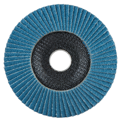 Лепестковый шлифовальный диск 125x22,23 мм Makita D-63781