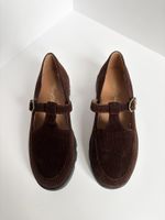 Новые вельветовые туфли Age of Innocence, 34