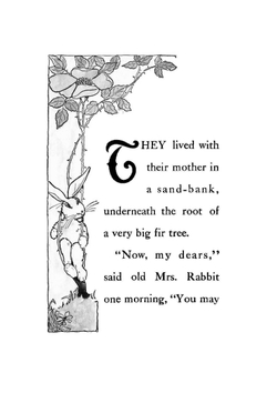 The tale of Peter Rabbit | B. Potter