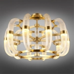 Потолочная люстра Aployt SOLANDZH APL.856.07.100