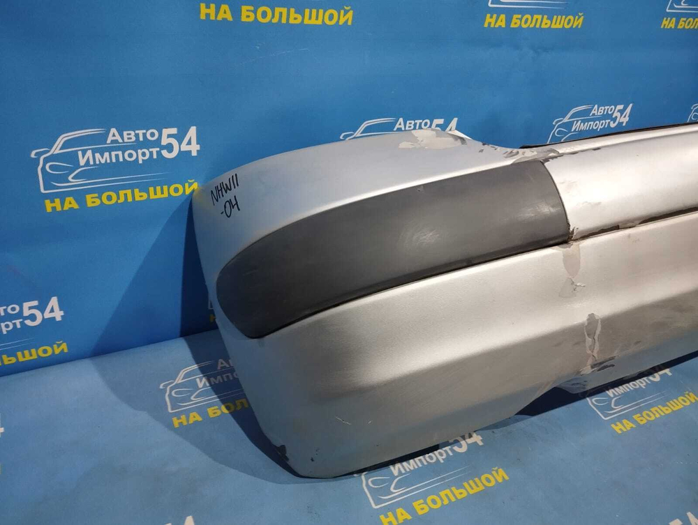 Бампер задний TOYOTA PRIUS 2002