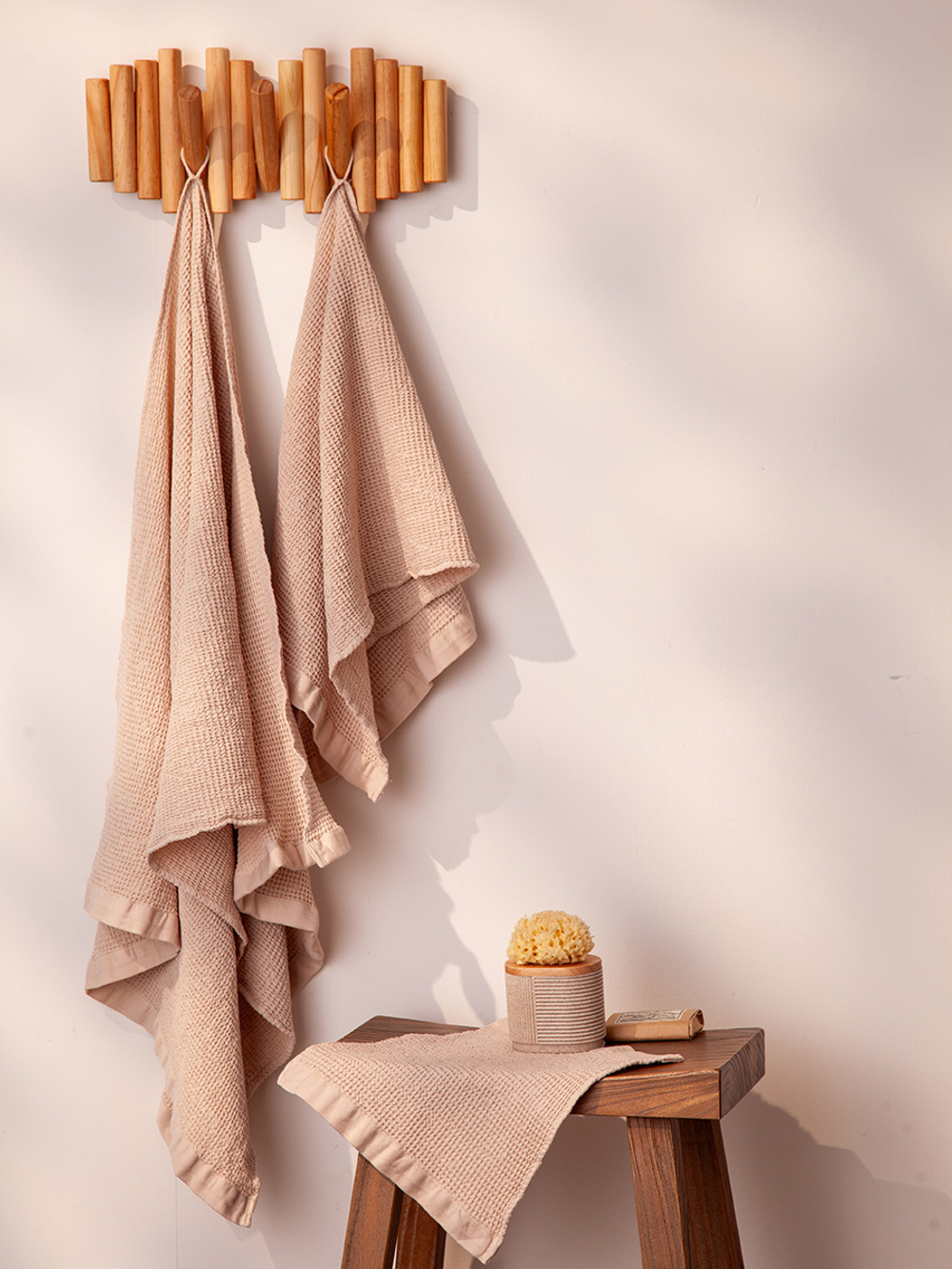 Банка для хранения dune, песочная