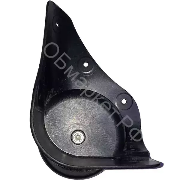 Колёса PLG-HK 22007A (высота 180), чёрный