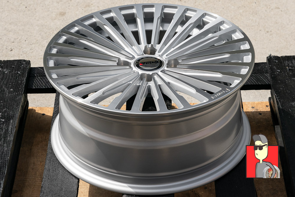 Комплект дисков RGW 15x6.5 et35 4x100