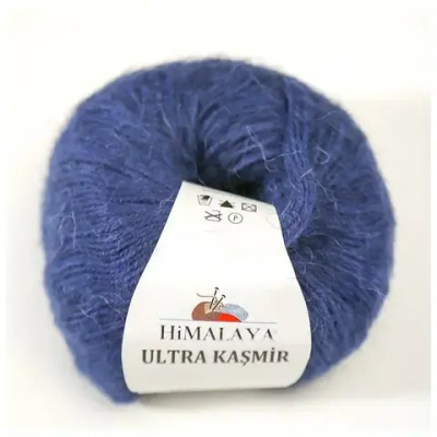 Пряжа HiMALAYA ULTRA KASMIR 50 гр. 175 м цвет 56819 состав: 75% Акрил, 25% Альпака