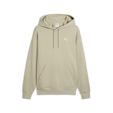 Мужская толстовка PUMA Wardrobe Essentials Relaxed Hoodie