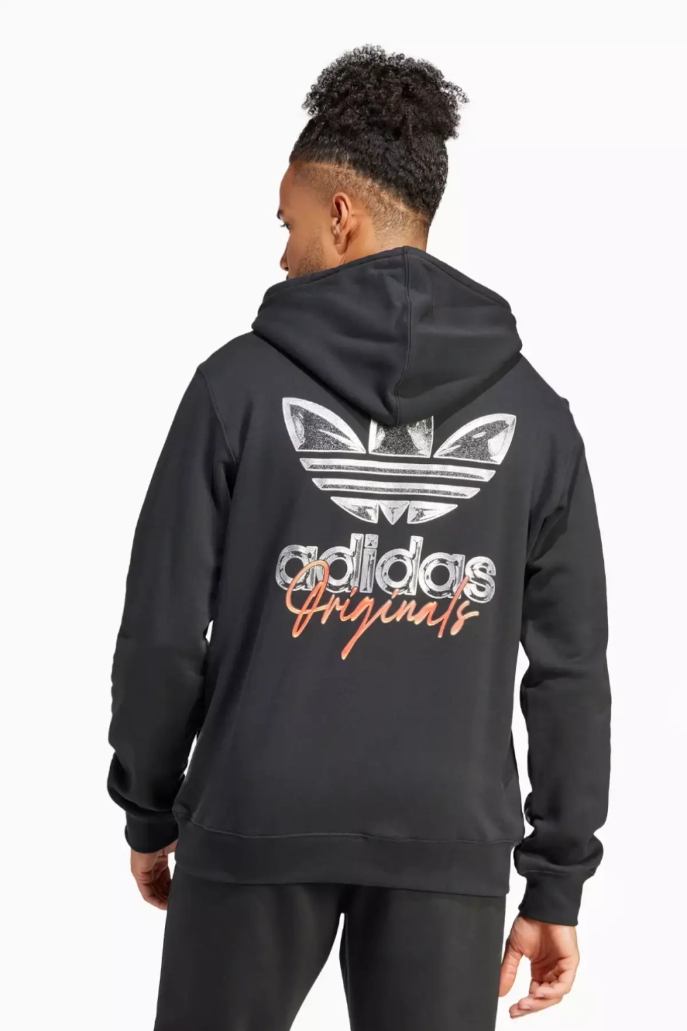 Кофта adidas Trefoil