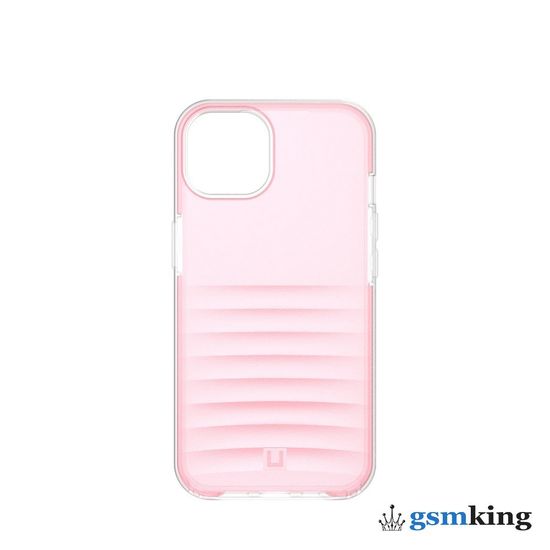 UAG [U] Wave Series Case for Apple iPhone 13 | 14 Clay (Розовый) 11317T319898