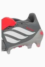 Бутсы adidas Predator Pro FT FG - серый