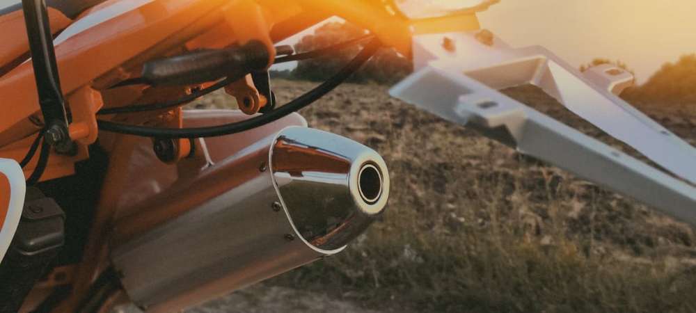 Мотоцикл HAMMER HM250 ENDURO