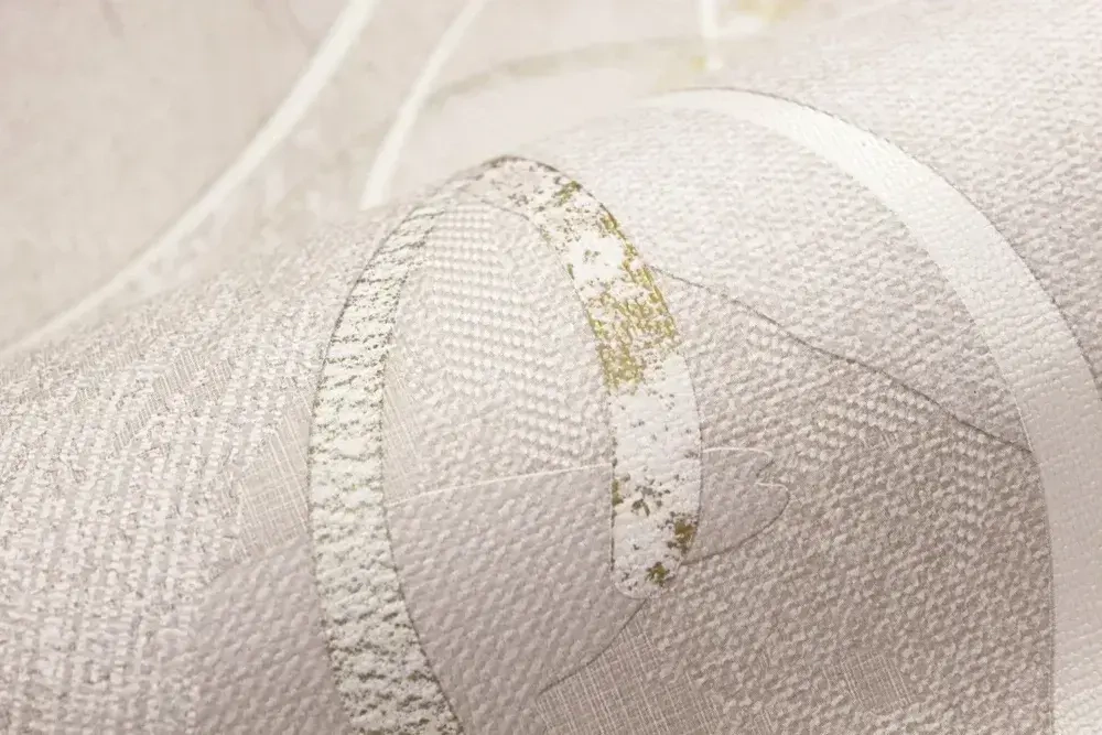 Обои бумажные Пермские обои Бумеранг 1076-02 0,53*10м