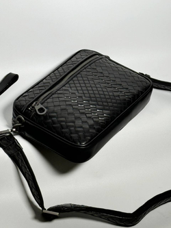 Сумка-мессенджер Bottega Veneta