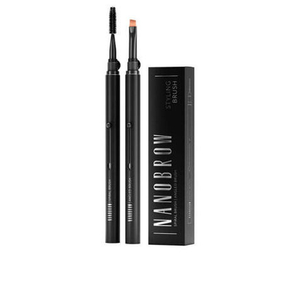 Тушь и гель для бровей NANOBROW tweezers 1 u