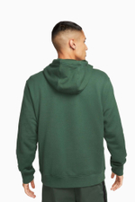 Кофта Nike Club Fleece+