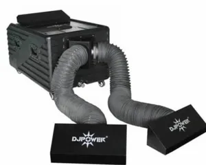 Генераторы тяжелого дыма