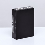 Коробка для 6 конфет, «Настоящий мужчина» 13.7×9.8×3.8 см