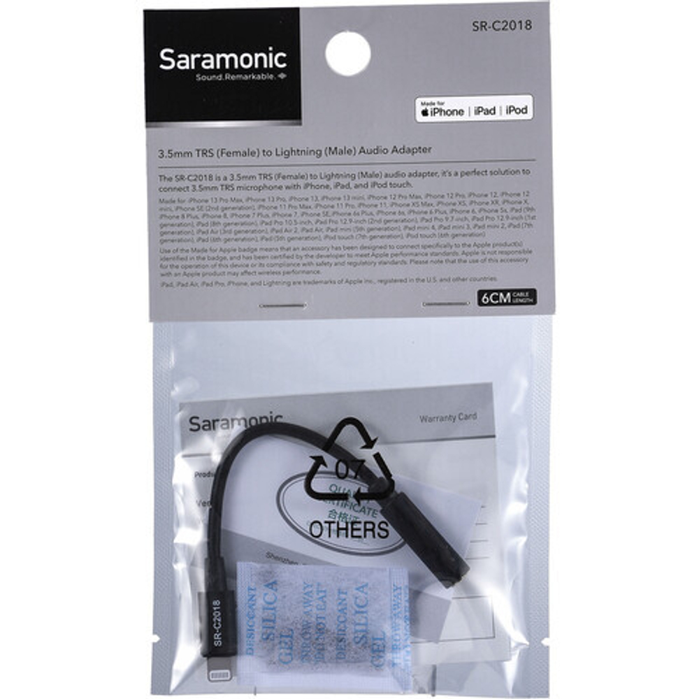 Saramonic SR-C2018