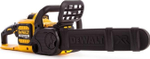 Пила цепная аккумуляторная DeWALT DCM 575N FLEXVOLT с бесщеточным двигателем без АКБ и З/У DCM575N-XJ