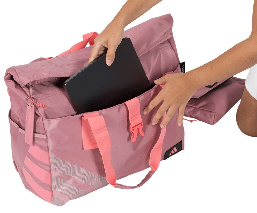 Спортивная сумка Adidas Weekend Martita Ortega Team - pink