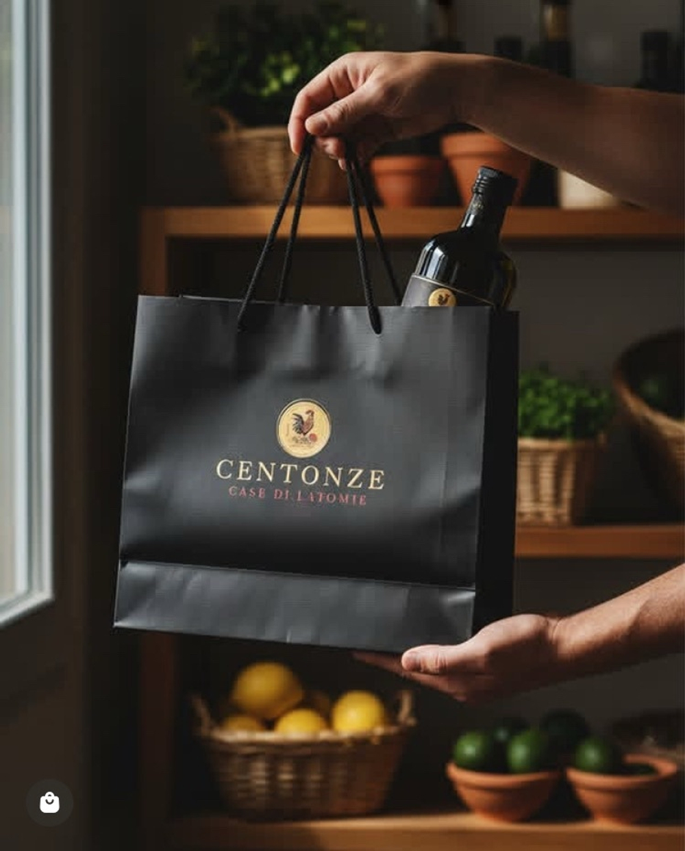 Оливковое масло CENTONZE Case Di Latomie Reserva, Extra Virgin 1L Италия